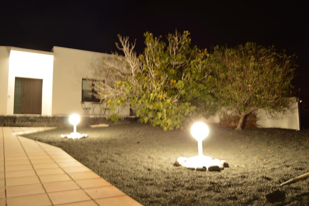 Casa Alba Villa Nazaret Exterior foto