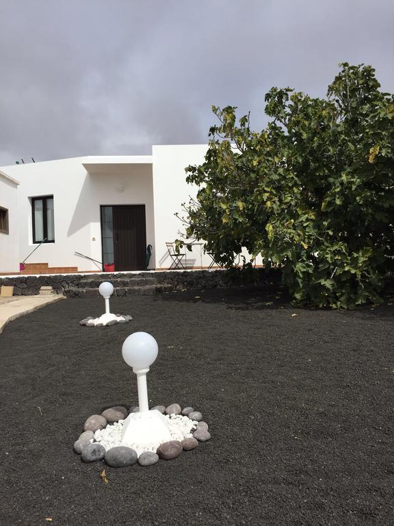 Casa Alba Villa Nazaret Exterior foto