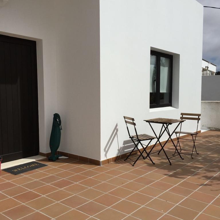 Casa Alba Villa Nazaret Exterior foto
