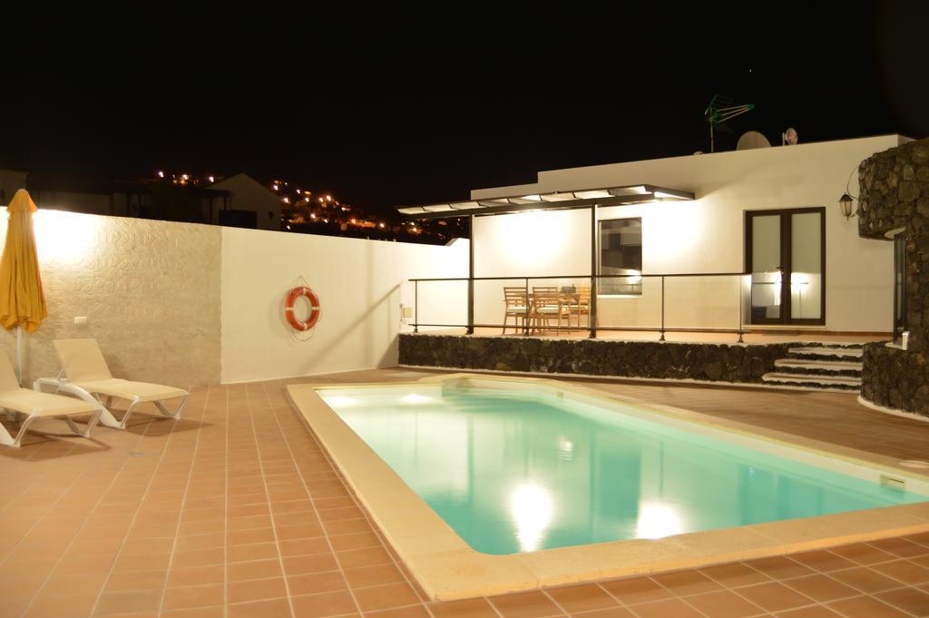 Casa Alba Villa Nazaret Exterior foto