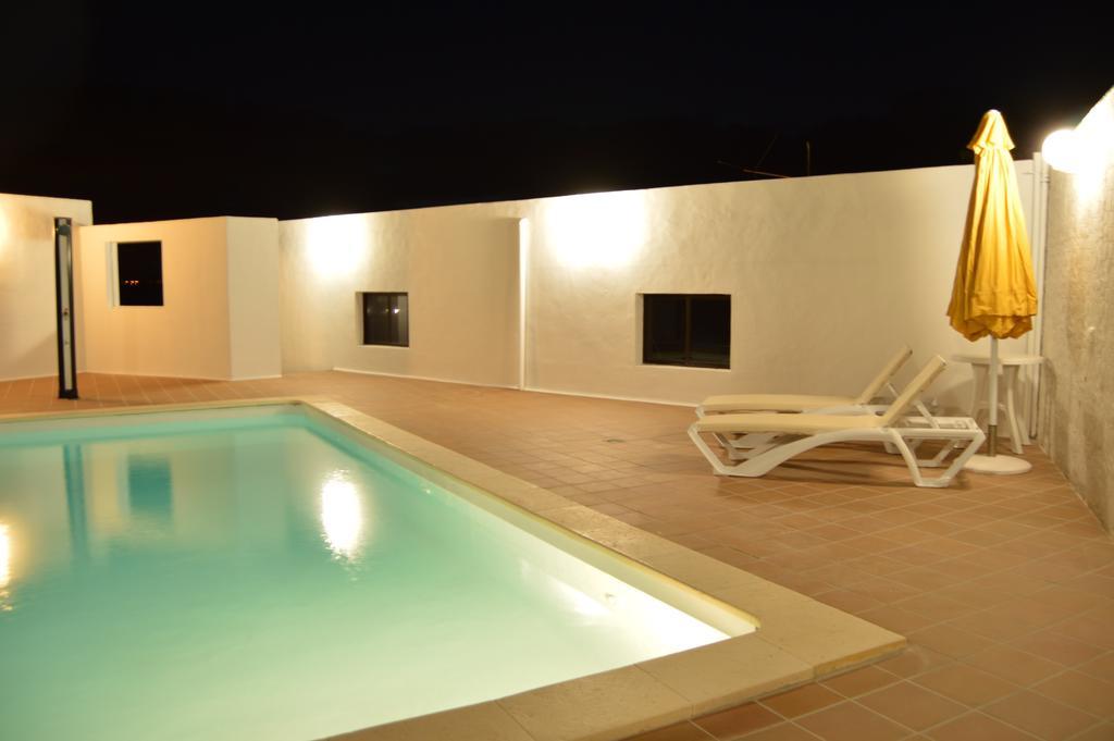 Casa Alba Villa Nazaret Exterior foto